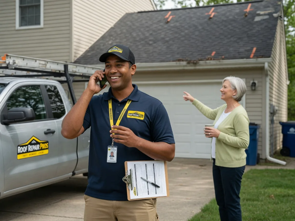 Roof Repair Dillsburg, PA FAQs